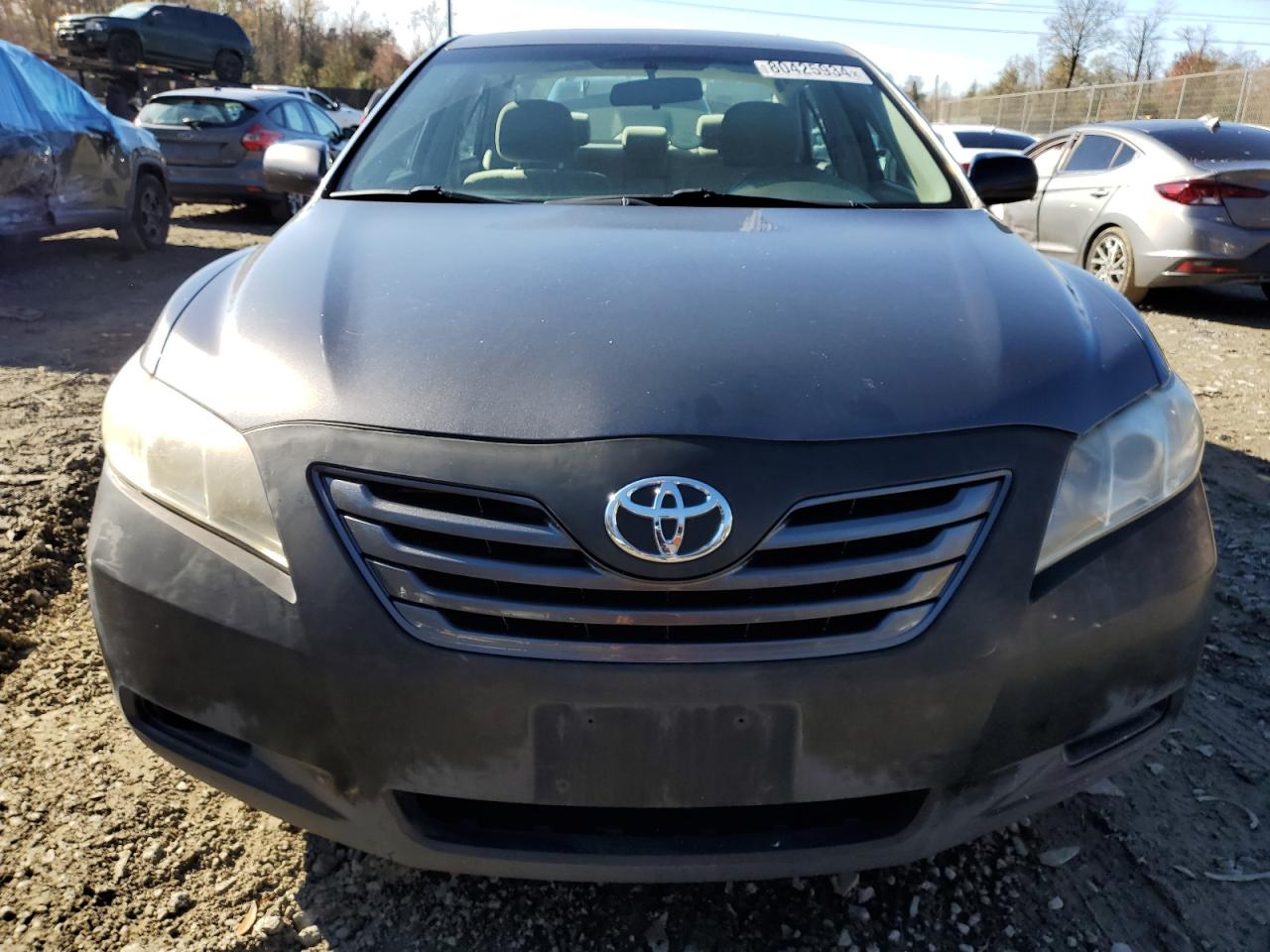 Lot #2974716142 2007 TOYOTA CAMRY CE