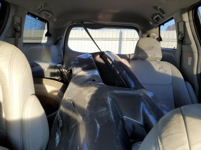 2016 TOYOTA SIENNA XLE - 5TDYK3DC5GS760628
