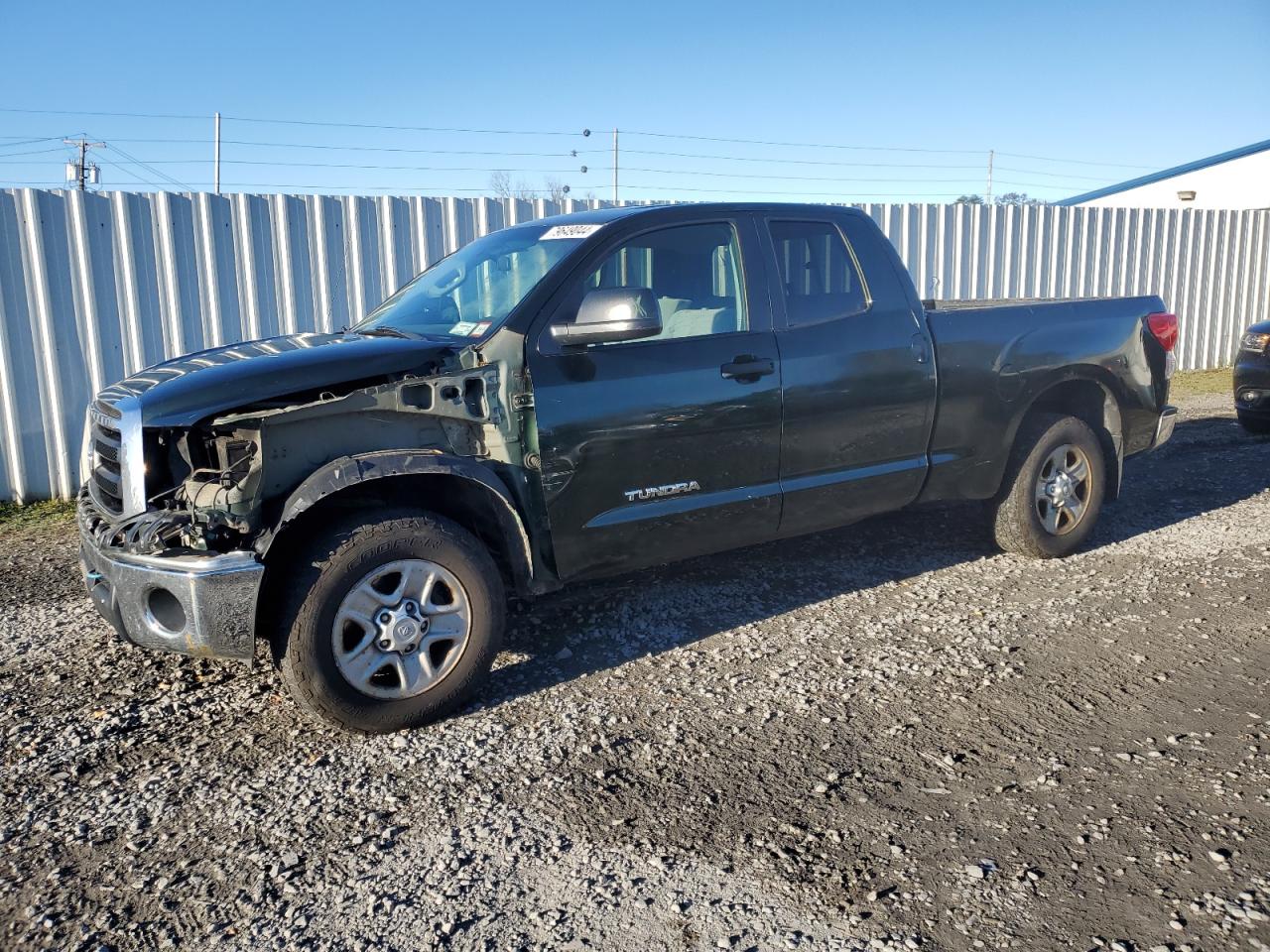  Salvage Toyota Tundra