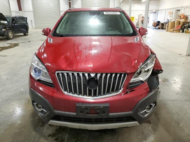 2015 BUICK ENCORE CON - KL4CJBSB6FB038442