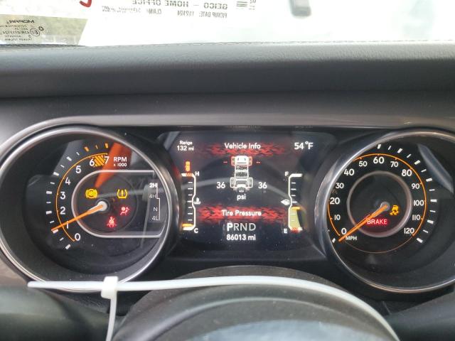 2021 JEEP WRANGLER U - 1C4HJXEN2MW625953