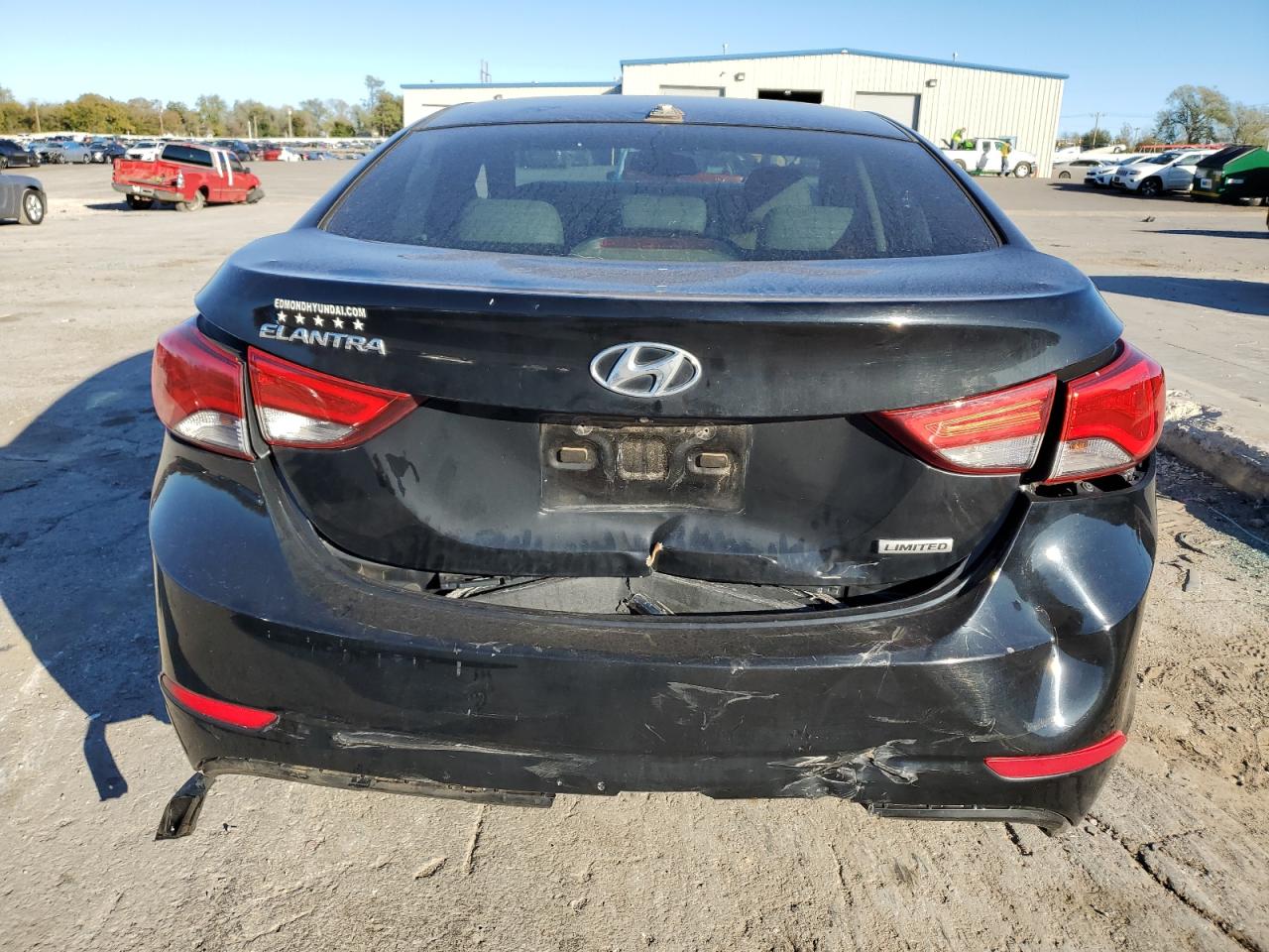 Hyundai Elantra se 2014
