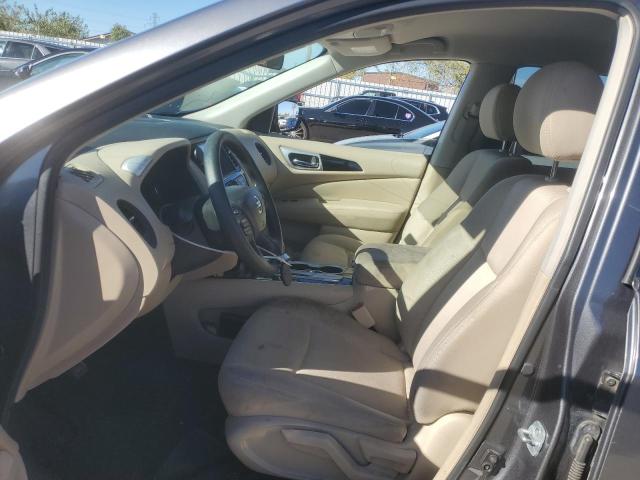 2017 NISSAN PATHFINDER - 5N1DR2MN0HC600872