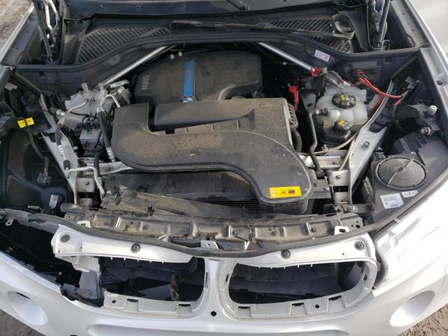 2017 BMW X5 XDR40E - 5UXKT0C51H0S78701