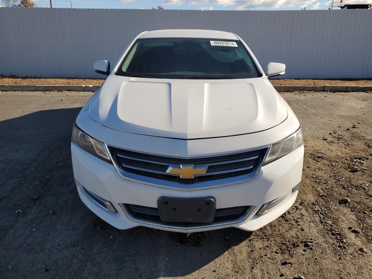 Lot #2972151129 2015 CHEVROLET IMPALA LT