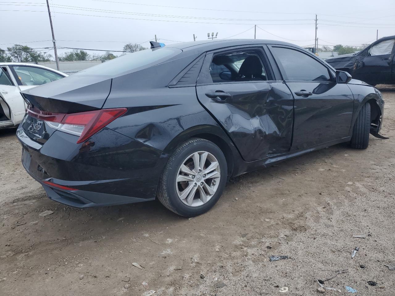 Lot #2979483786 2022 HYUNDAI ELANTRA SE