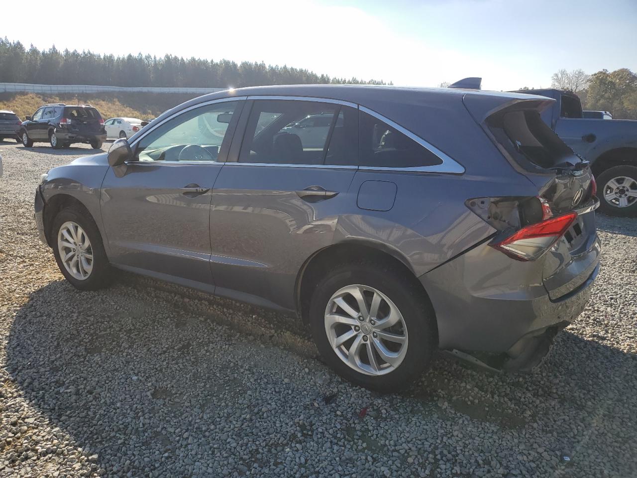 Lot #2977084288 2017 ACURA RDX