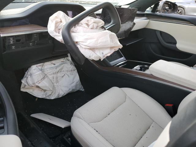 2021 TESLA MODEL S - 5YJSA1E52MF443404