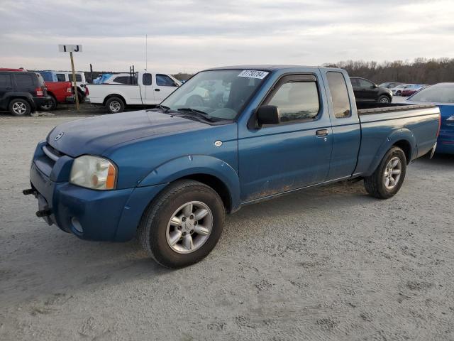 NISSAN FRONTIER K