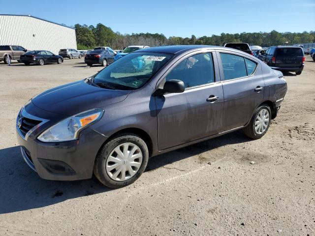 2015 NISSAN VERSA S - 3N1CN7AP7FL907698