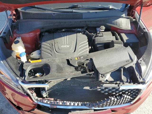 2017 KIA SORENTO SX - 5XYPK4A53HG304181