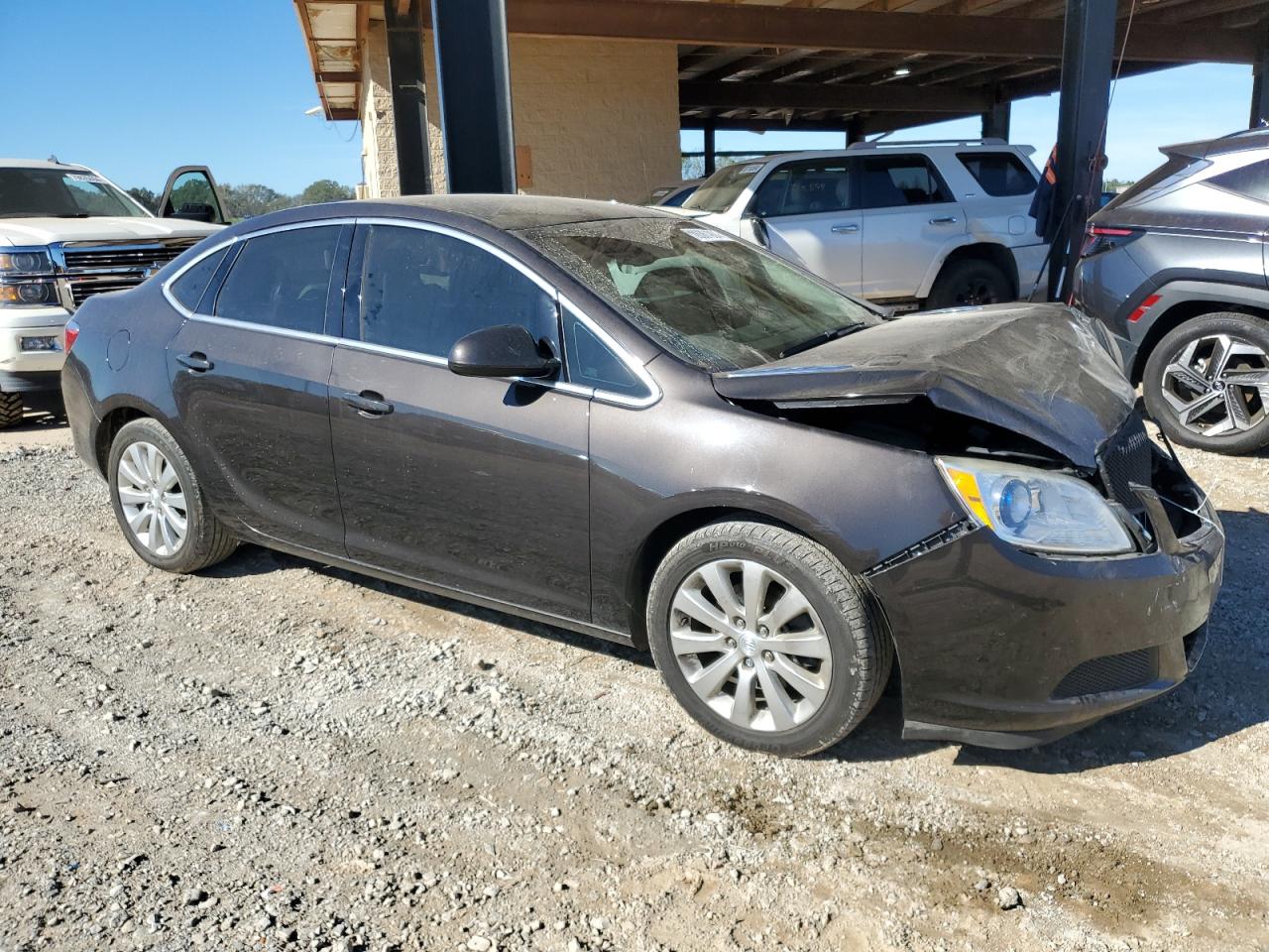 Lot #3025986959 2016 BUICK VERANO