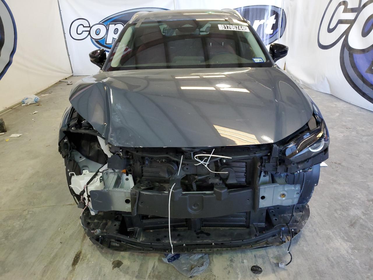 Lot #3024196862 2024 MAZDA CX-30 PREF