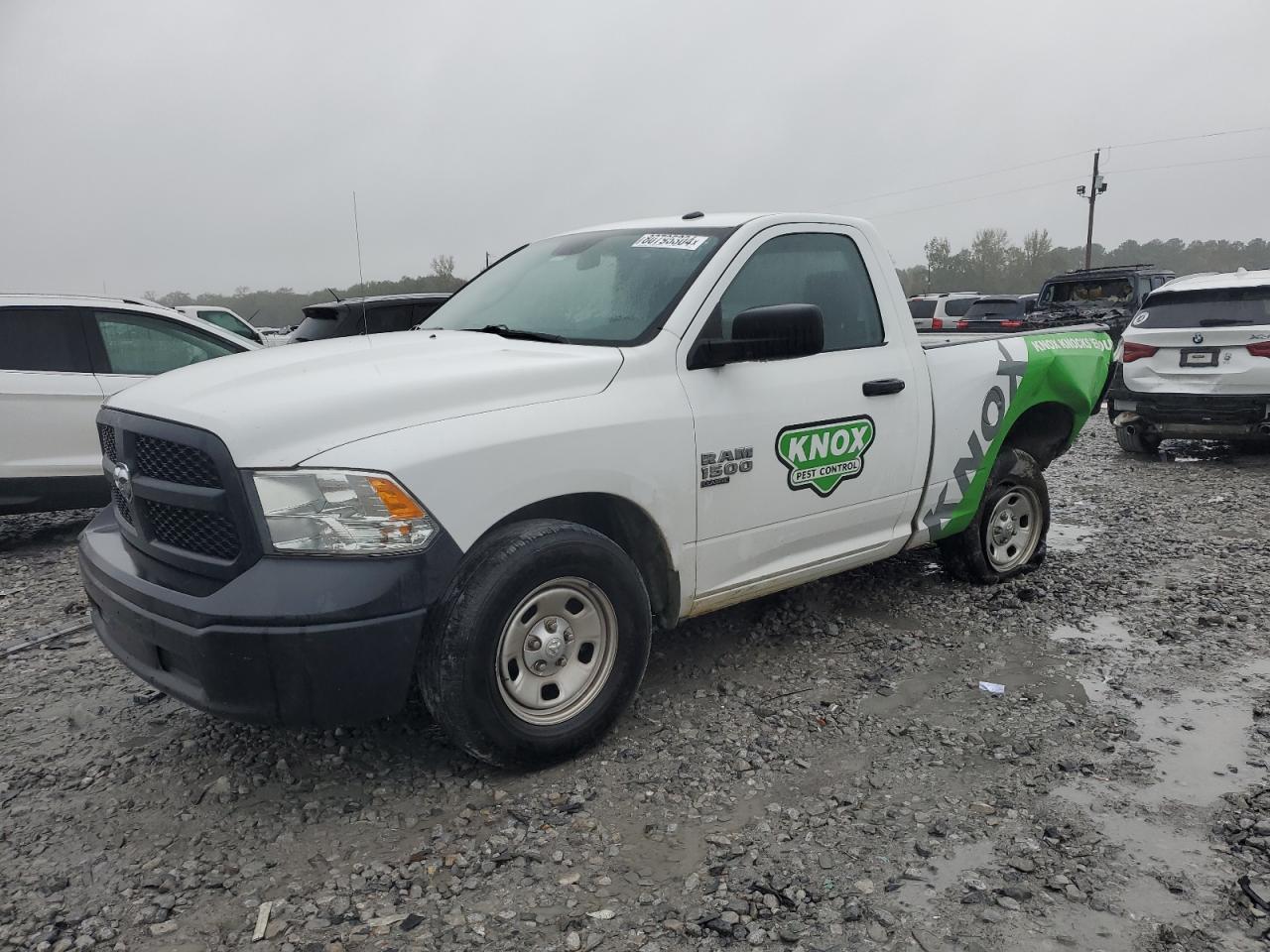 RAM 1500 TRADESMAN