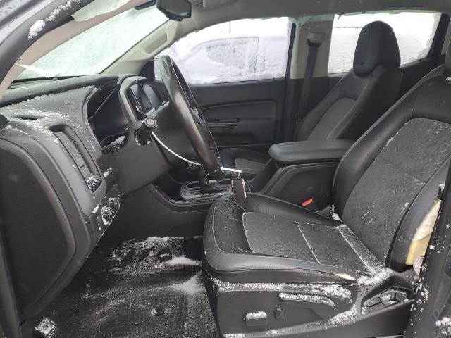 2015 CHEVROLET COLORADO Z - 1GCGTCE32F1119018