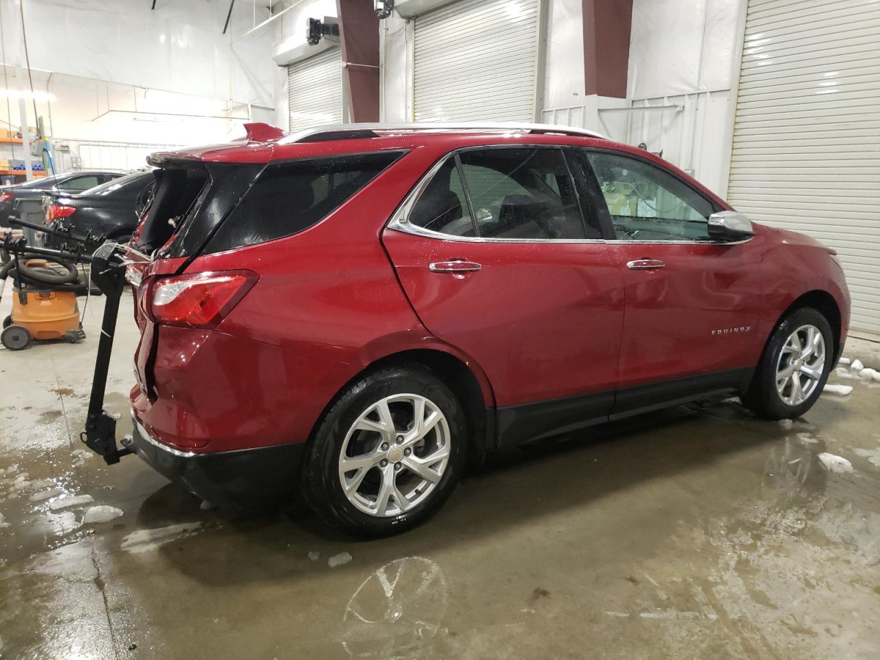 Lot #2952846915 2021 CHEVROLET EQUINOX PR