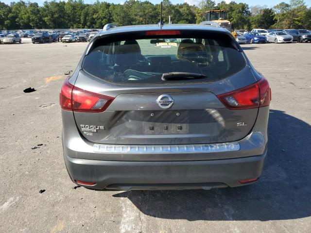 2018 NISSAN ROGUE SPOR - JN1BJ1CP4JW189855