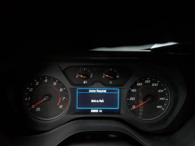 2024 CHEVROLET CAMARO LS - 1G1FB1RS1R0115632