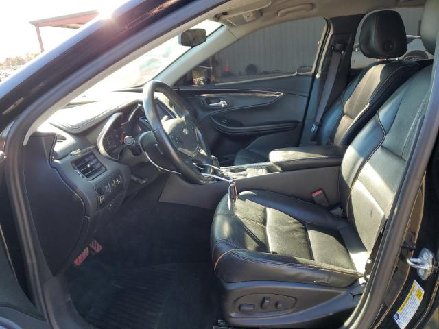 2016 CHEVROLET IMPALA LTZ - 2G1145S37G9155120