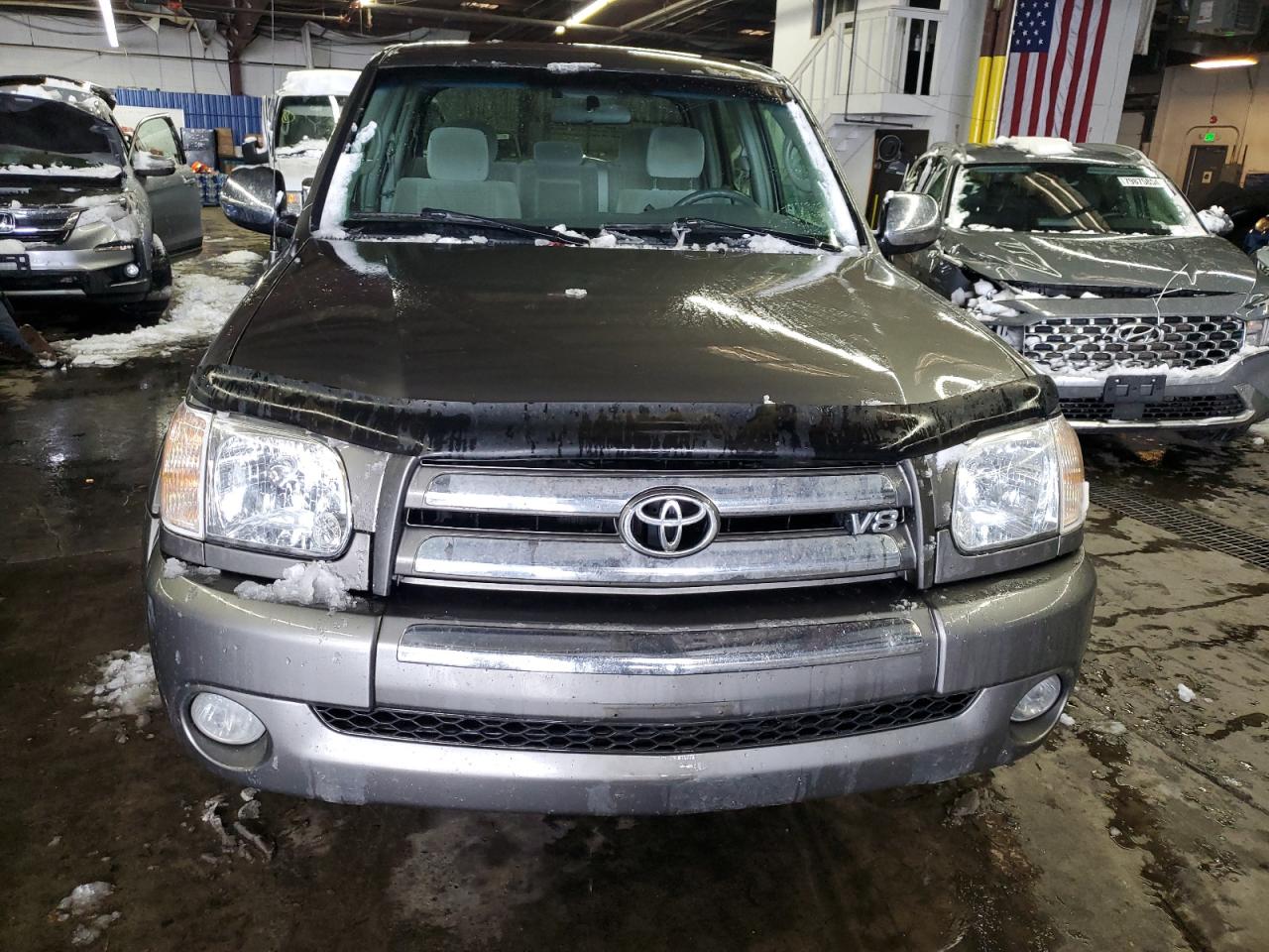 Lot #2970186327 2006 TOYOTA TUNDRA DOU