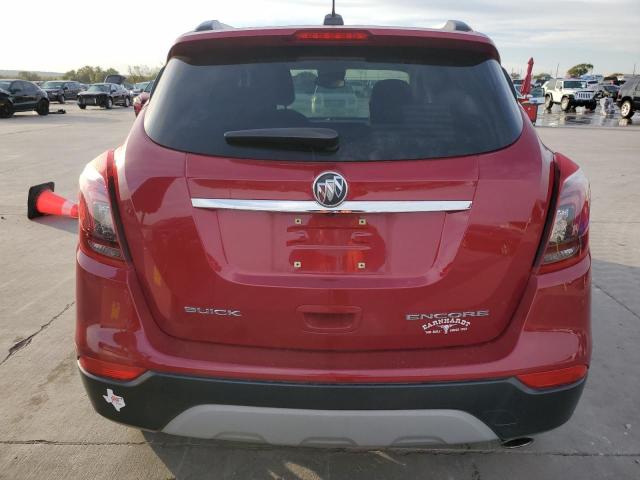 2018 BUICK ENCORE PRE - KL4CJASB6JB627137