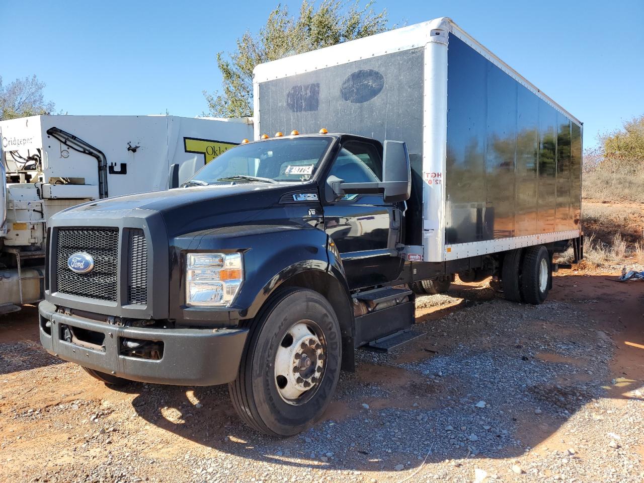 Lot #2996136387 2017 FORD F650 SUPER