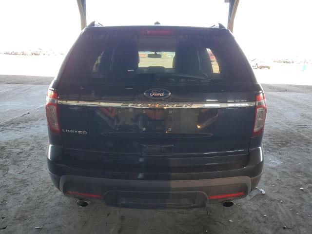 VIN 1FM5K7F85EGC01747 2014 Ford Explorer, Limited no.6