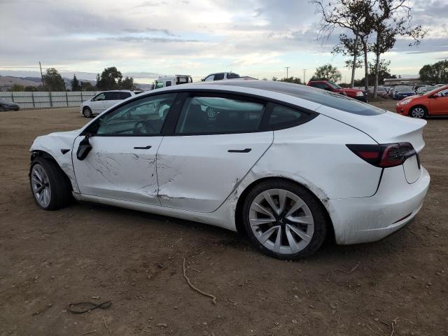 2021 TESLA MODEL 3 - 5YJ3E1EA3MF990803