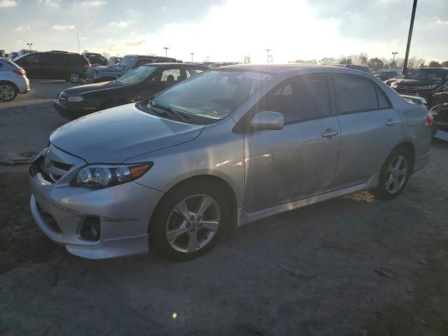 2012 TOYOTA COROLLA BA #3024383533