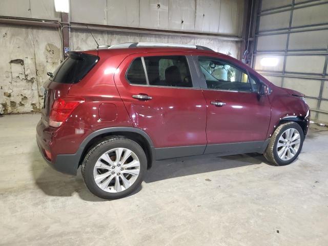 2017 CHEVROLET TRAX PREMI 3GNCJRSB5HL221130