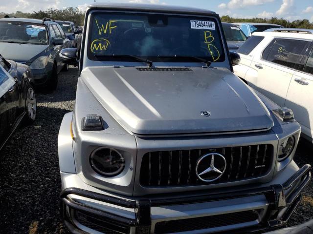 VIN WDCYC7HJ9LX335490 2020 Mercedes-Benz G-Class, 6... no.5