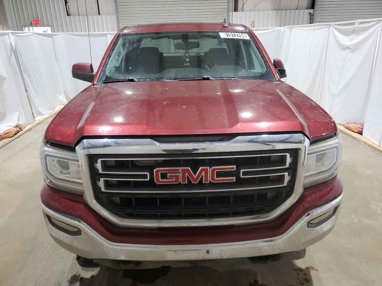 Lot #3025930952 2016 GMC SIERRA K15