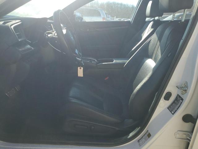 2021 HONDA CIVIC SPOR - SHHFK7H99MU201272