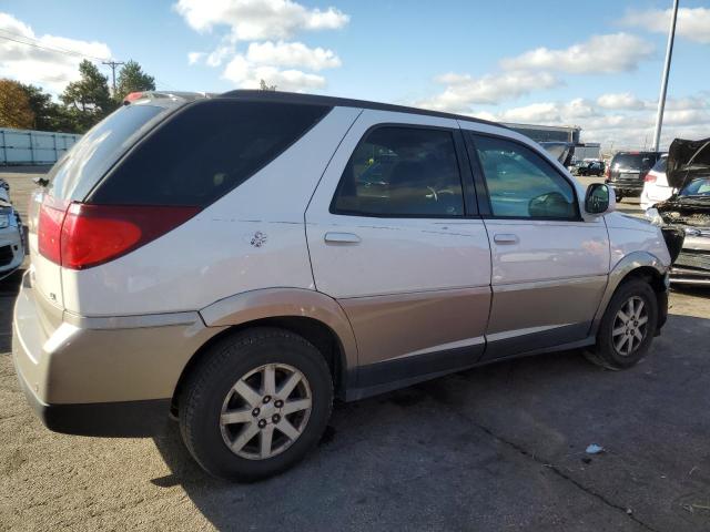 BUICK RENDEZVOUS 2004 white  gas 3G5DA03E94S519768 photo #4