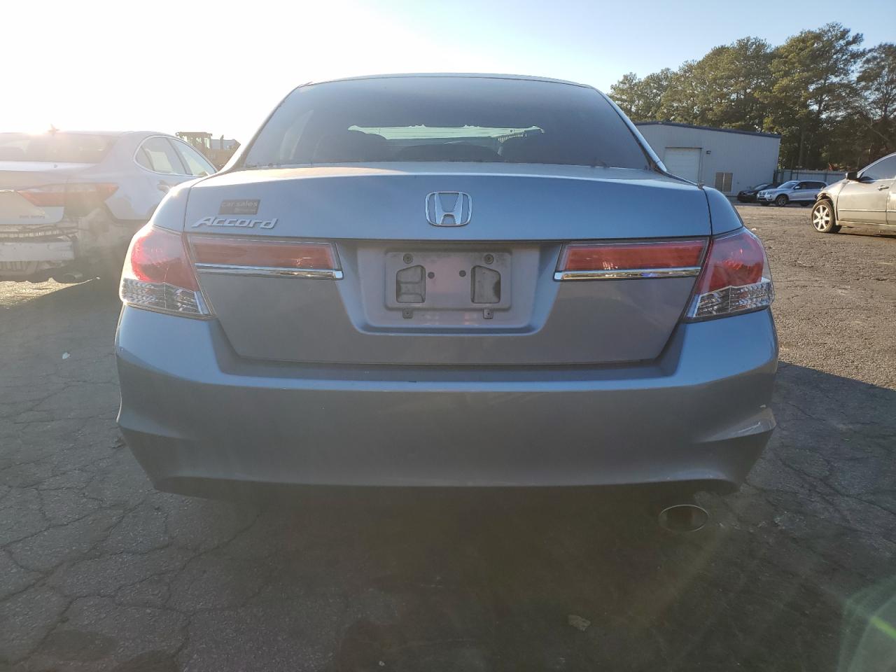 Lot #3008488977 2012 HONDA ACCORD LX