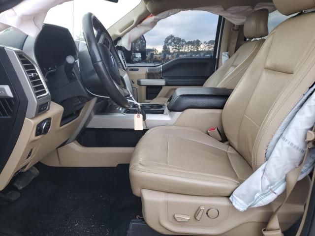 2017 FORD F250 SUPER - 1FT7W2BT0HEC54435