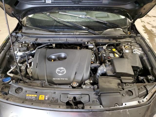 VIN 3MZBPADL3NM314922 2022 MAZDA 3 no.11