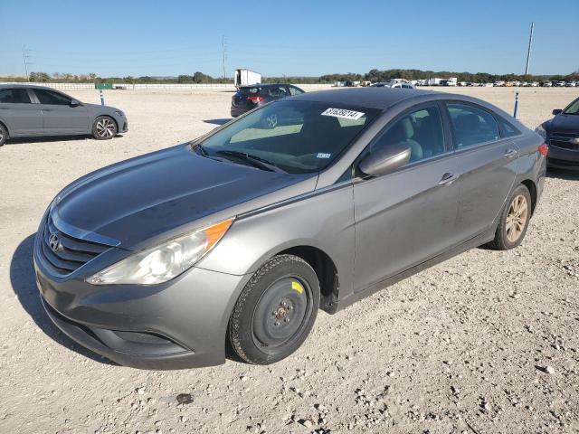 2012 HYUNDAI SONATA GLS #2995984392