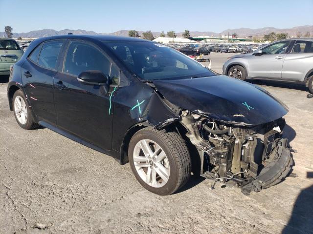 JTND4MBE4M3146567 2021 TOYOTA COROLLA