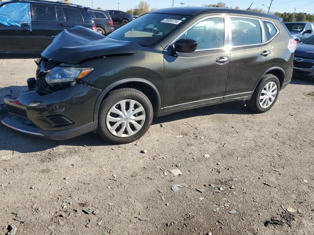 VIN 5N1AT2MV1GC813221 2016 NISSAN ROGUE no.1