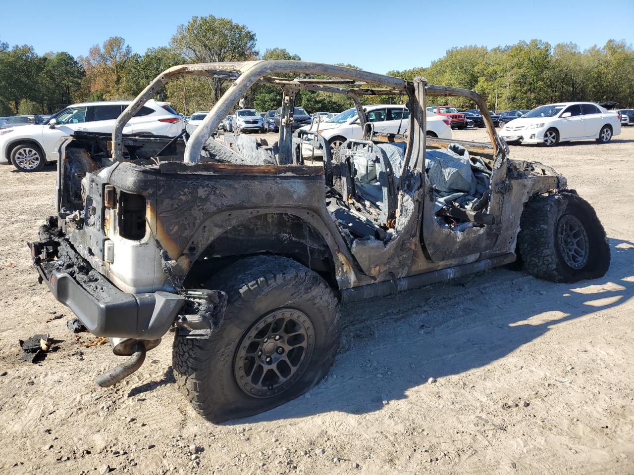 JEEP WRANGLER RUBICON