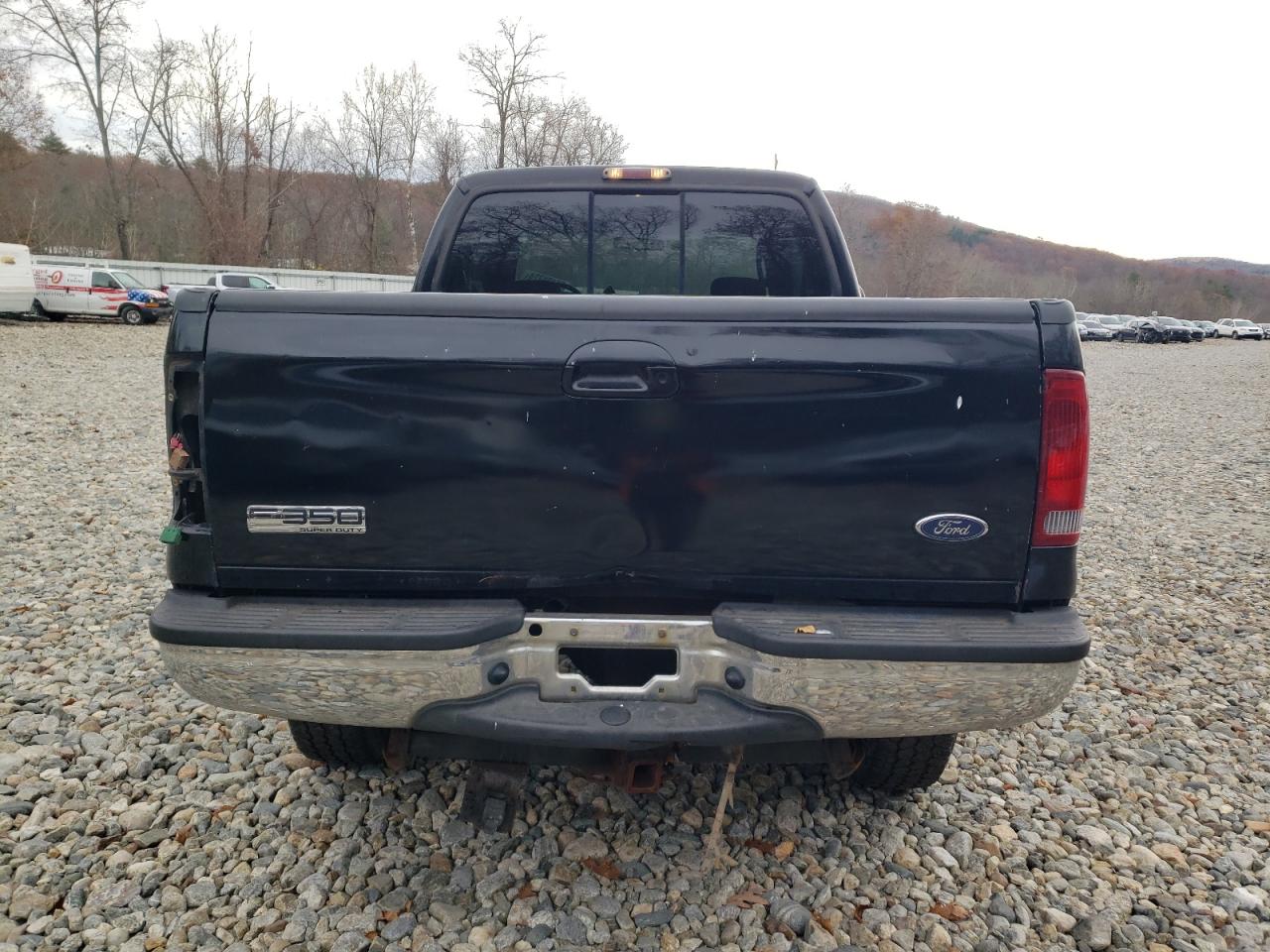 Lot #2989035606 2006 FORD F350 SRW S