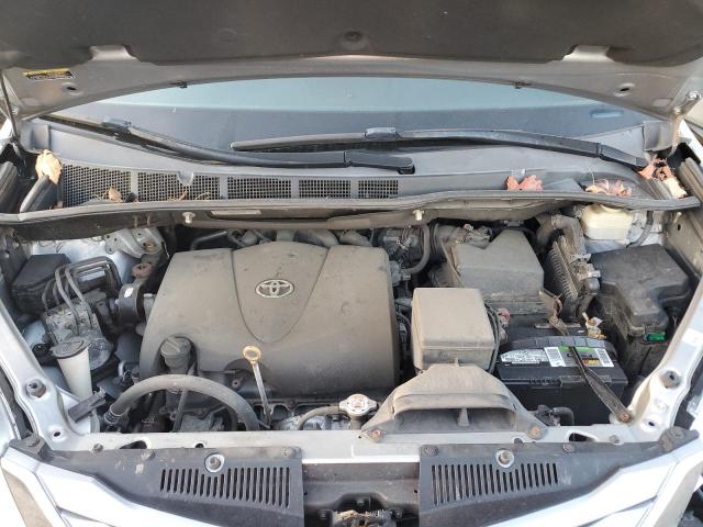2017 TOYOTA SIENNA LE - 5TDKZ3DC9HS833244