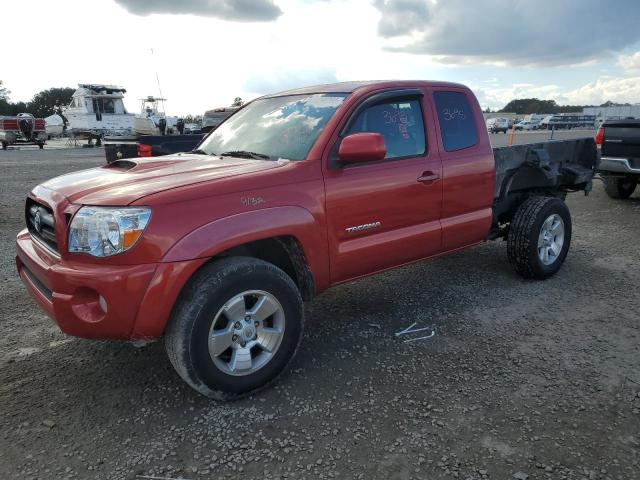 TOYOTA TACOMA ACC