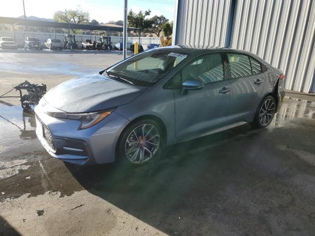 2022 TOYOTA COROLLA SE #2991587012