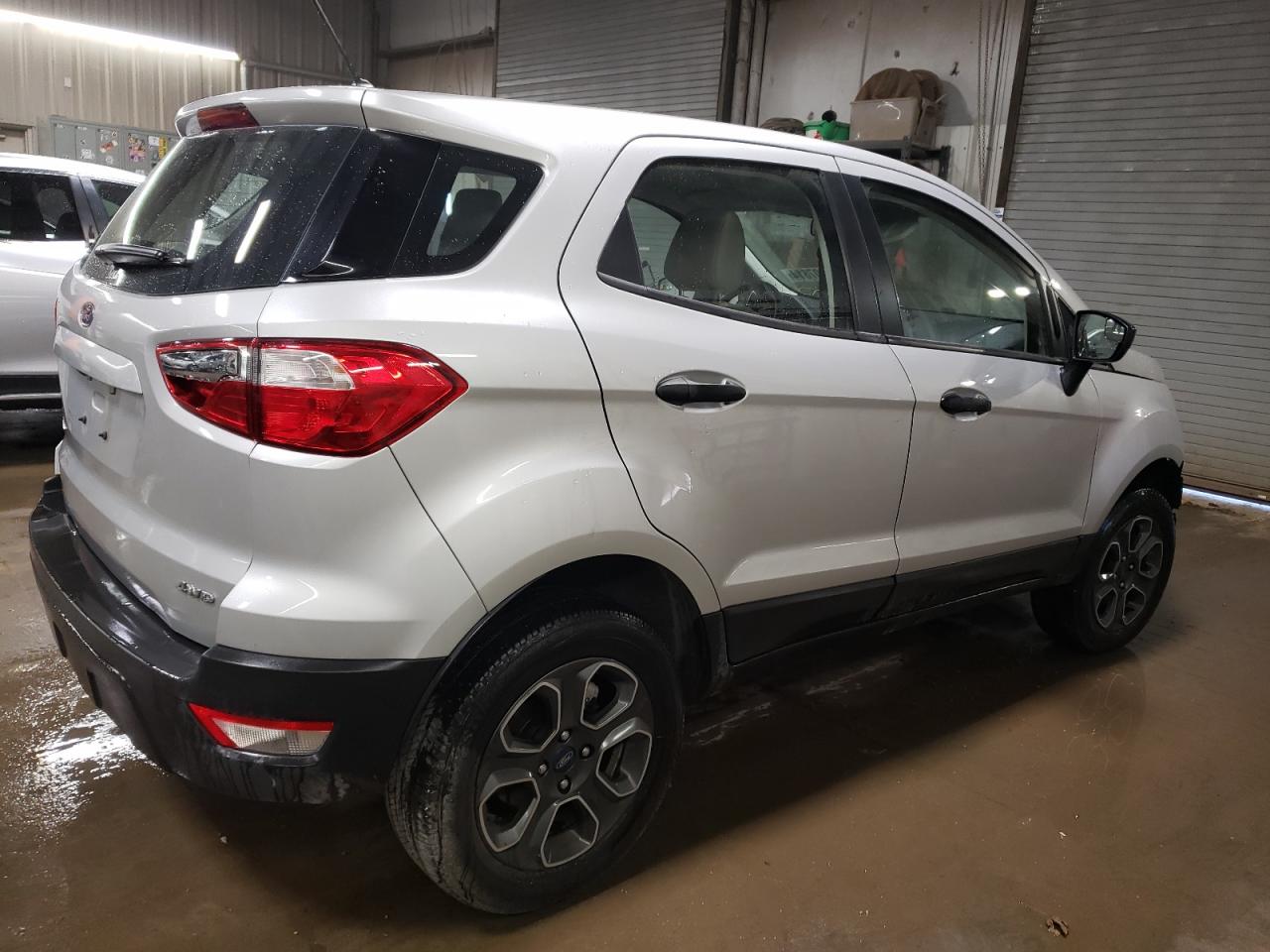 Lot #2962498780 2019 FORD ECOSPORT S