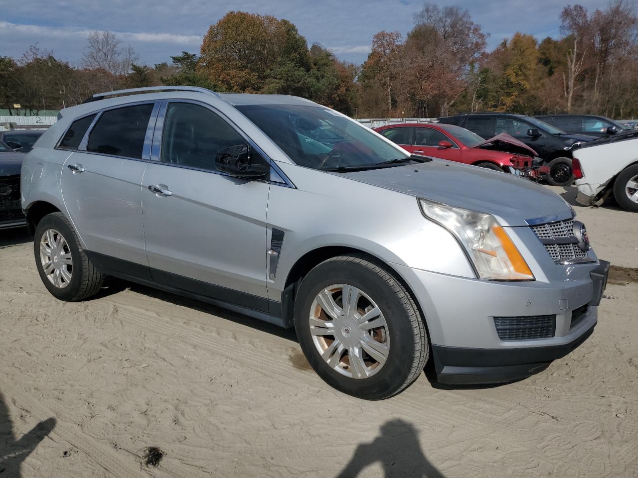 Lot #2972403413 2011 CADILLAC SRX LUXURY