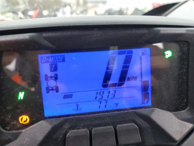 2022 YAMAHA YXE1000 5Y4AN40Y3NA101674
