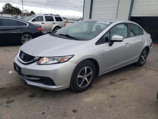 2015 HONDA CIVIC SE #3126308576