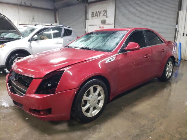 Global Auto Auctions: 2008 CADILLAC CTS HI FEA
